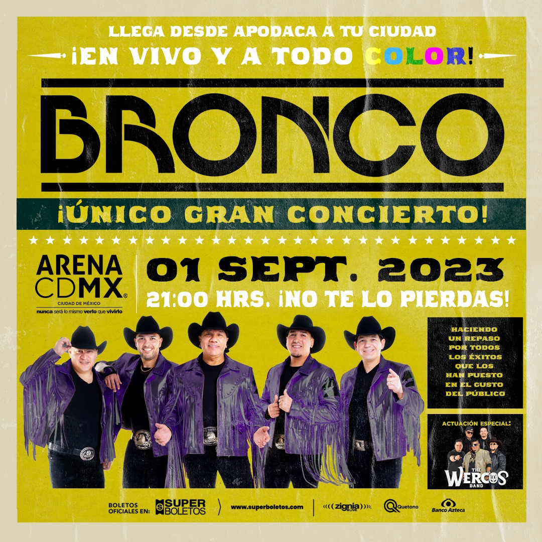 radio bronco en vivo